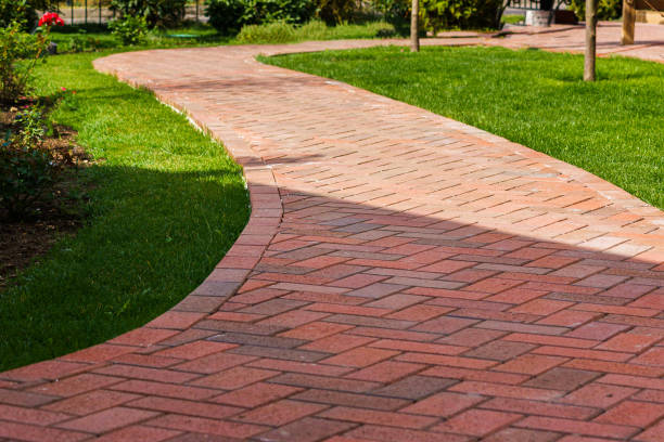 Residential Paver Driveway