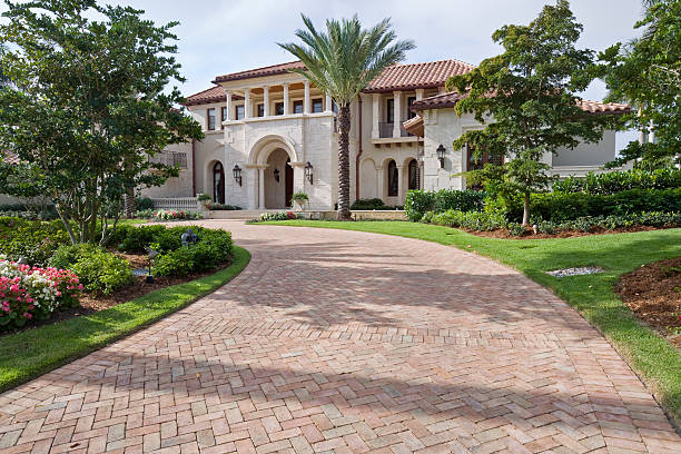 Best Residential Paver Driveway  in Lancaster, TX