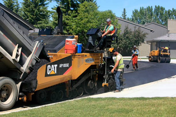 Best Custom Driveway Pavers  in Lancaster, TX